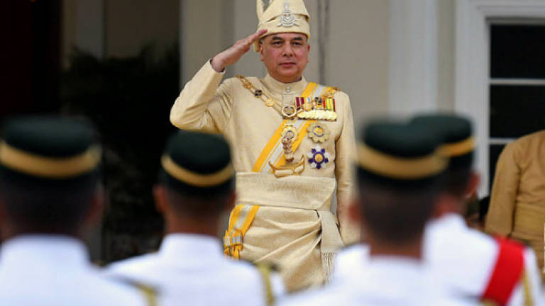 Islamic country will not be formed through militancy: Sultan Nazrin