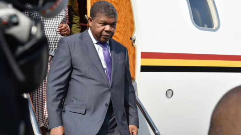 Son of Angola's ex-president sacked from national investment fund