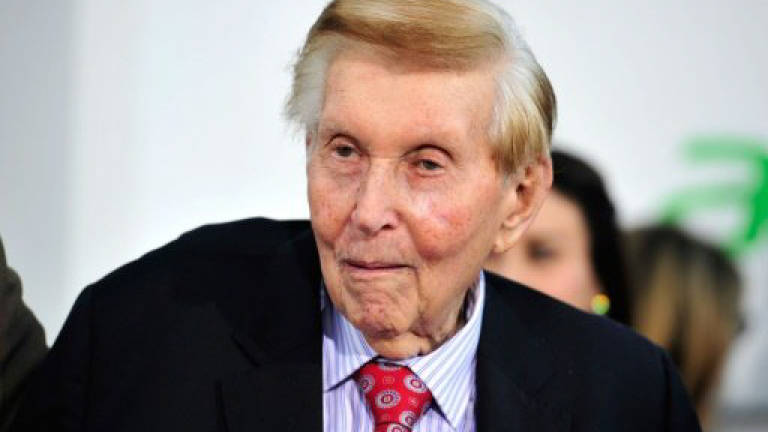 Judge allows suit to proceed on Redstone competency