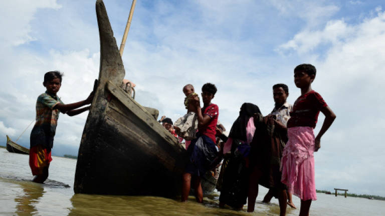 Rohingya boat toll nears 100 as bodies wash ashore