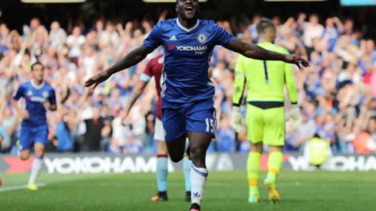 Chelsea's Moses relishing West Ham reunion