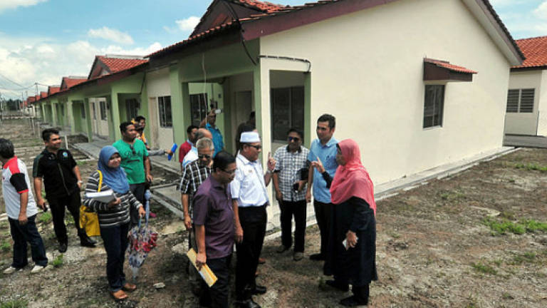 Taman Halaman Indah houses to get CF soon
