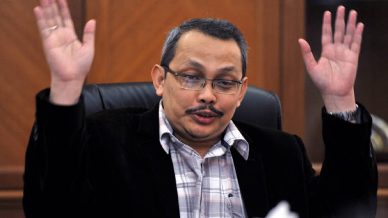Surrender ... and work out a lighter sentence: MACC (Updated)