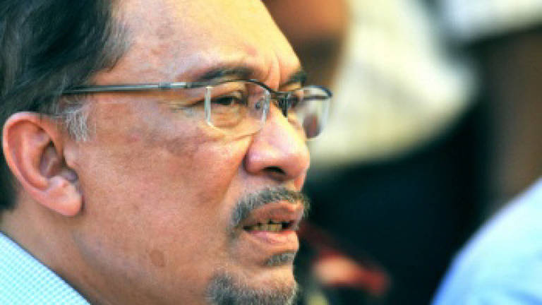 Anwar urges Opposition parties to resolve their differences