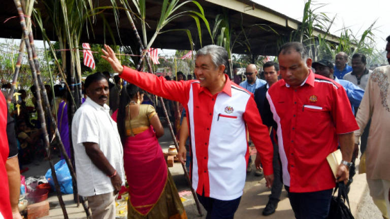Don't fall for #SpoiltVote campaign: Zahid