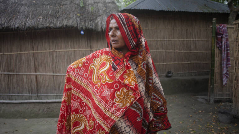 Families seek justice on 'lawless' Bangladesh-India border