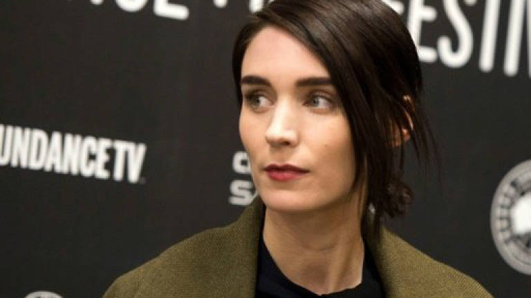 Adam Driver and Rooney Mara to star in new film musical