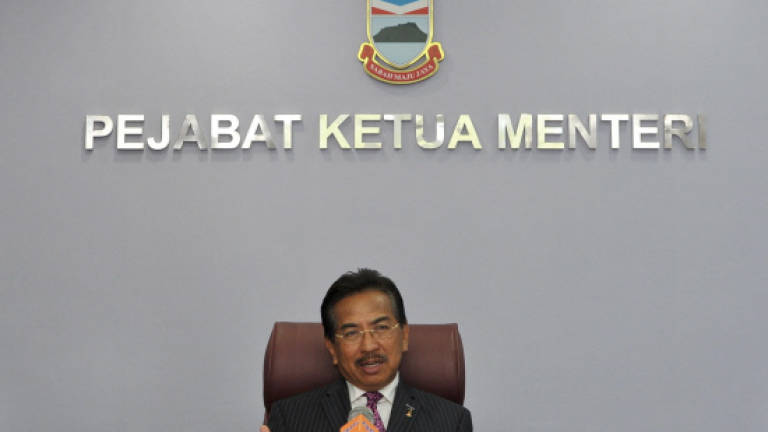 Solidarity important element in developing Sabah: Musa