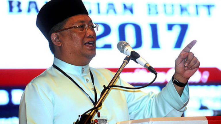 BN needs new approach to win back Penang: Rahman Dahlan
