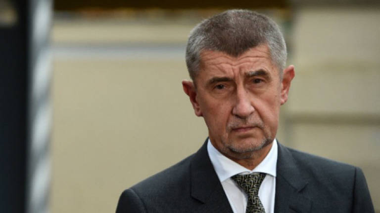 Czech tycoon in tough coalition talks after poll win