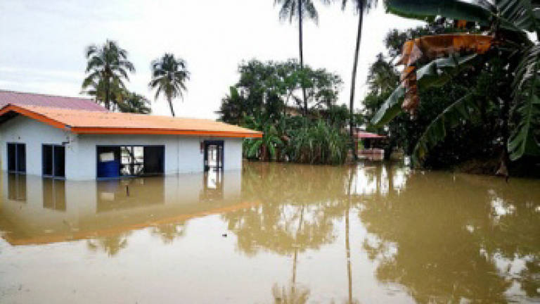 Situation continues to improve in flood-hit Kedah