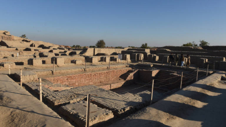 Saving Pakistan's lost city of Mohenjo Daro