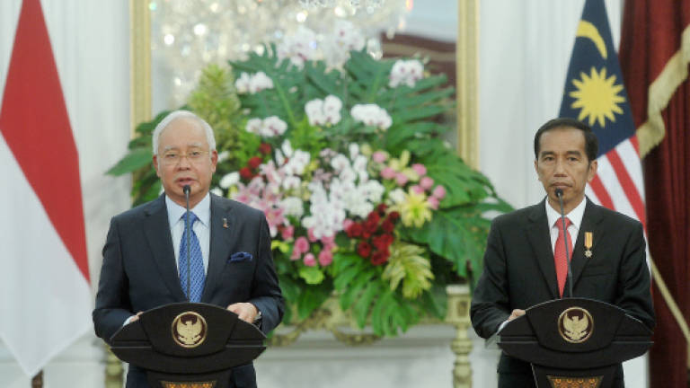 Malaysia on right track: PM