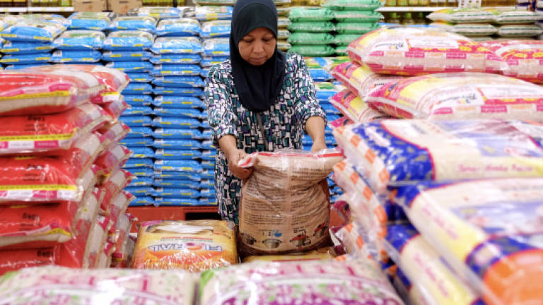 GST-taxed items said to push up cost of living exempted from SST