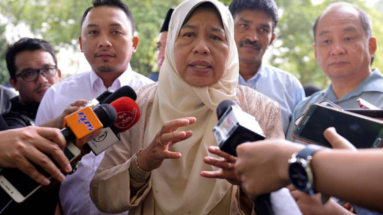 New terms on AP for plastic waste imports: Zuraida