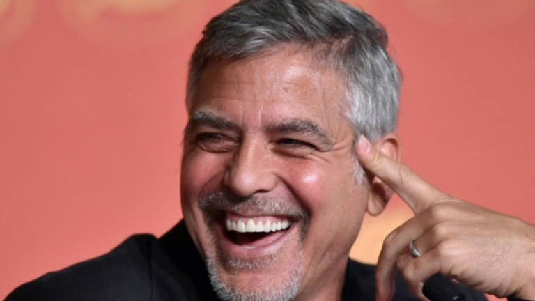 George Clooney to get top French film honour