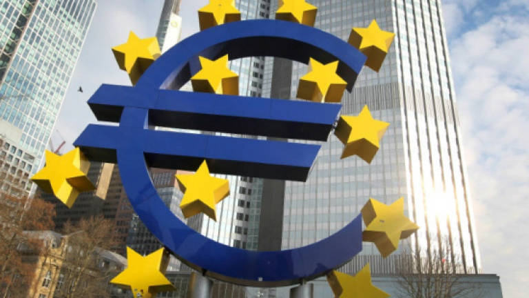 ECB freezes Latvian bank after laundering allegation