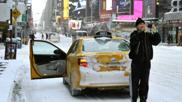 Deadly freeze hits northern US, eastern Canada