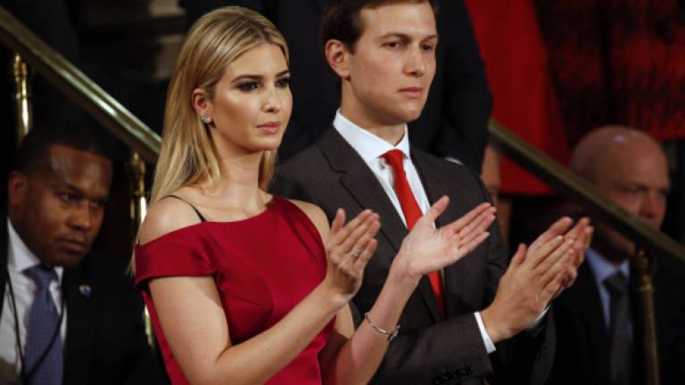 Behind scenes, Trump's daughter Ivanka encouraged change of tone