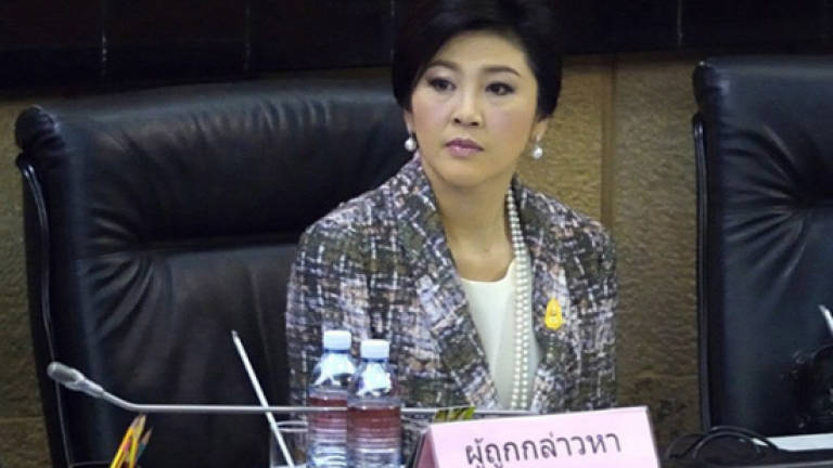 Fugitive Thai ex-PM Yingluck in Dubai, aiming for UK: Junta source