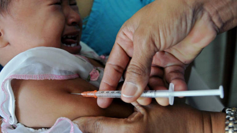 Health ministry looking into making immunisation jabs compulsory by law