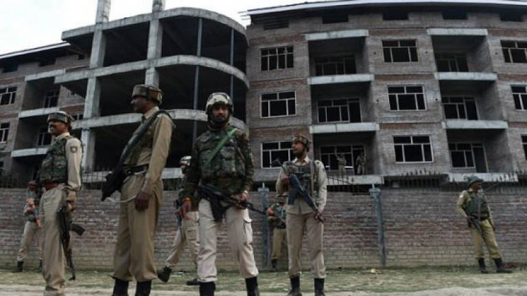 Gunbattle leaves four dead in Indian Kashmir