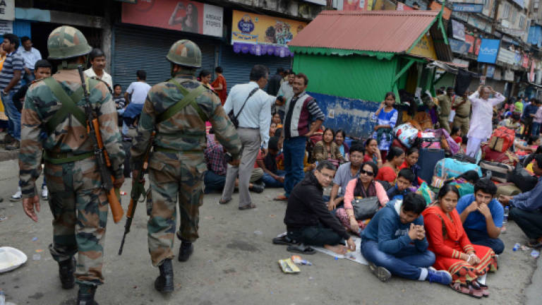 Tourists flee as Darjeeling troubles boil over