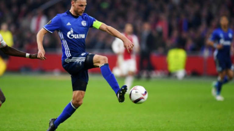 Hoewedes set to join Juventus in hasty transfer