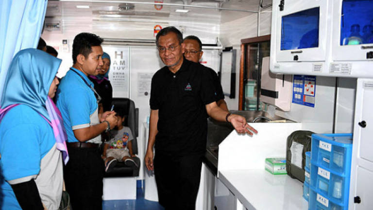 Three final reports to presented to Cabinet, says Dzulkefly