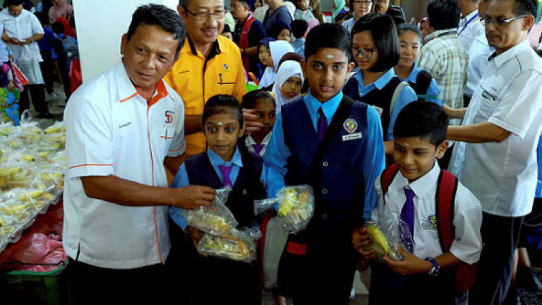 Fruit consumption among Malaysians dwindling: Fama