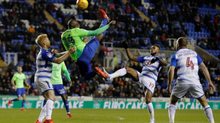Tomlin strikes to seal comeback for Cardiff