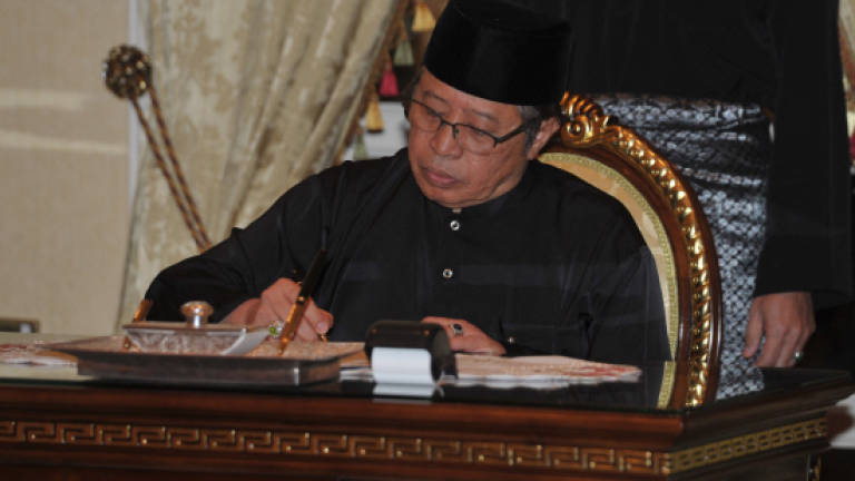 Abang Jo: Mr troubleshooter in Sarawak politics
