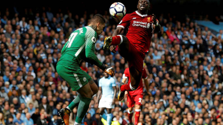 Mane off as five-star Man City crush Liverpool