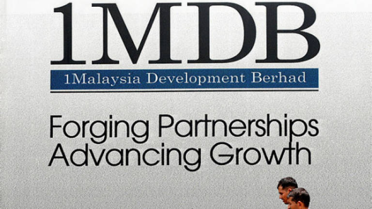 Idris Haron pushes back against US DoJ's 1MDB comments