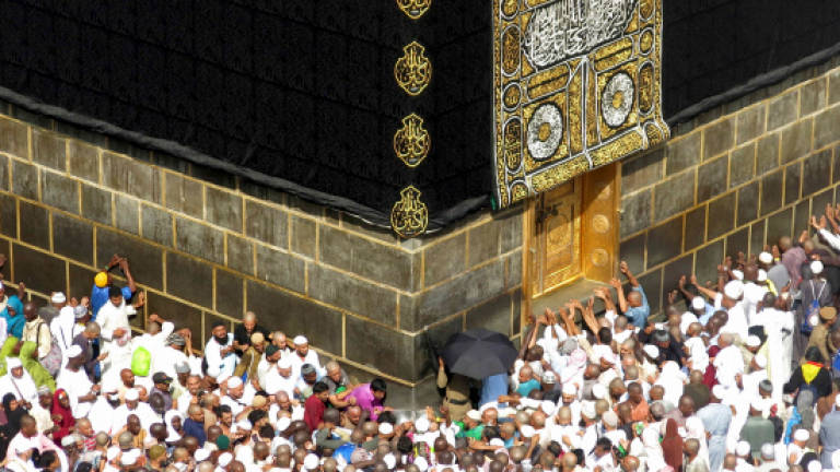 Haj: Avoid staying out in open places for too long
