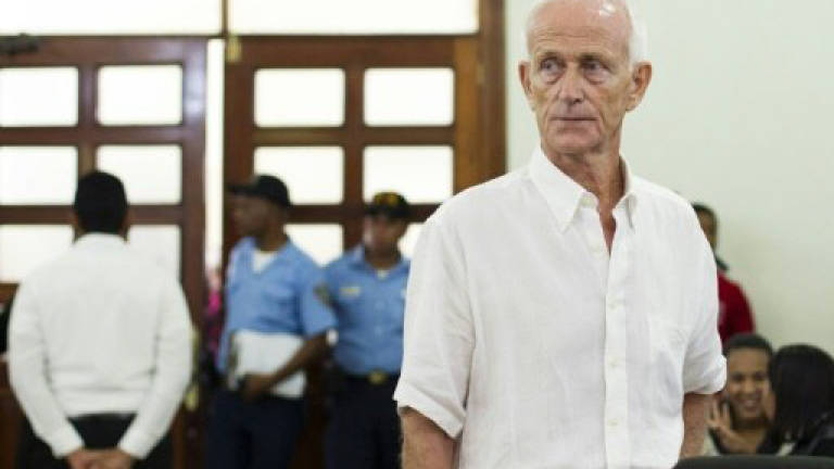 Dominican court rejects Frenchman's drugs appeal