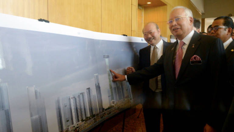 Dalian Wanda may lead development of Bandar Malaysia, says report