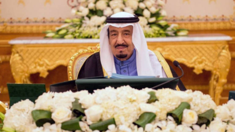Saudi king to visit White House in September