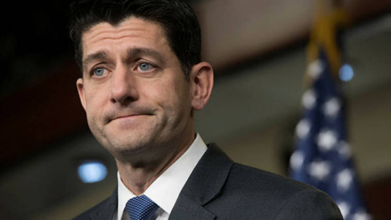 US House Speaker Ryan will not seek re-election: Aide