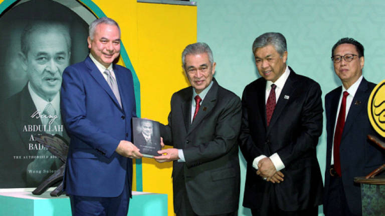 People want a leadership with integrity that will improve their lives: Sultan Nazrin