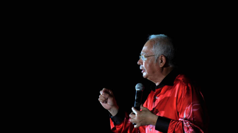 Sarawak a model of 1Malaysia: PM Najib