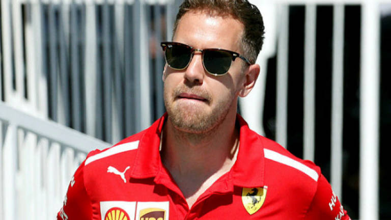 'Road rage' return: Vettel, Hamilton braced for new Baku street scrap