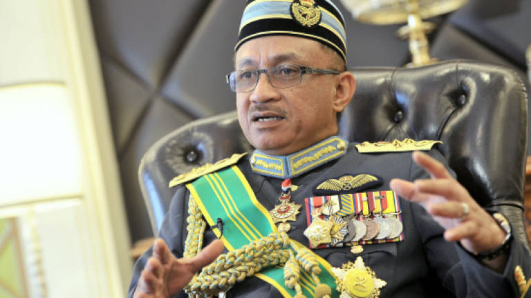 Relocation of KL air base to Sendayan for better security: RMAF Chief