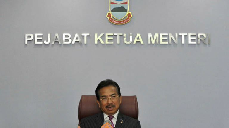 Sabah CM: Eradicate perception farming is low class work