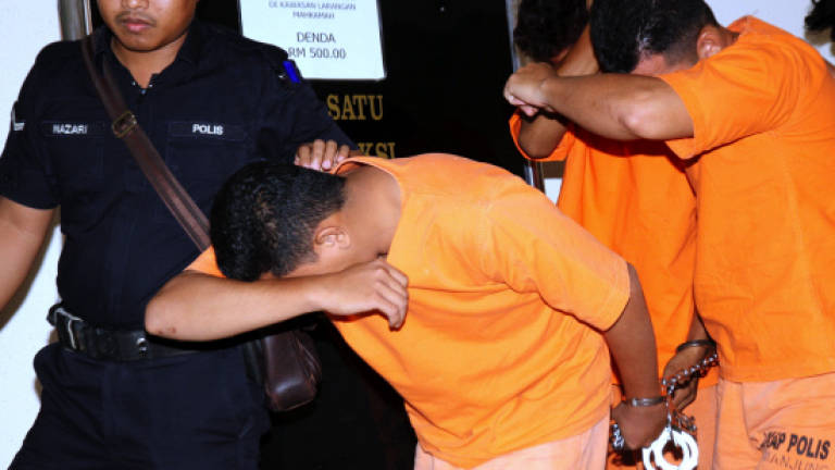 Two more remanded over assault case at RMN detention unit