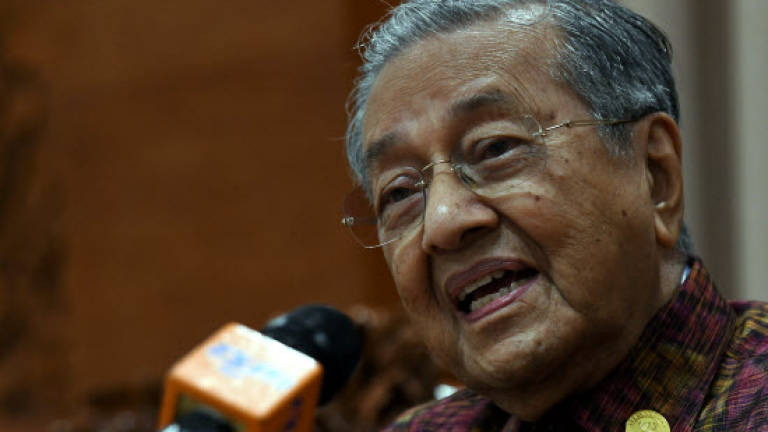 Air of anticipation over Dr Mahathir's visit to Thailand later this month