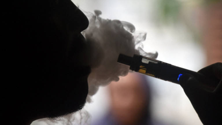 Penang vapers urged to only vape in designated smoking areas