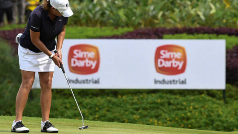 Kerr claims Sime Darby LPGA Malaysia 2017 title