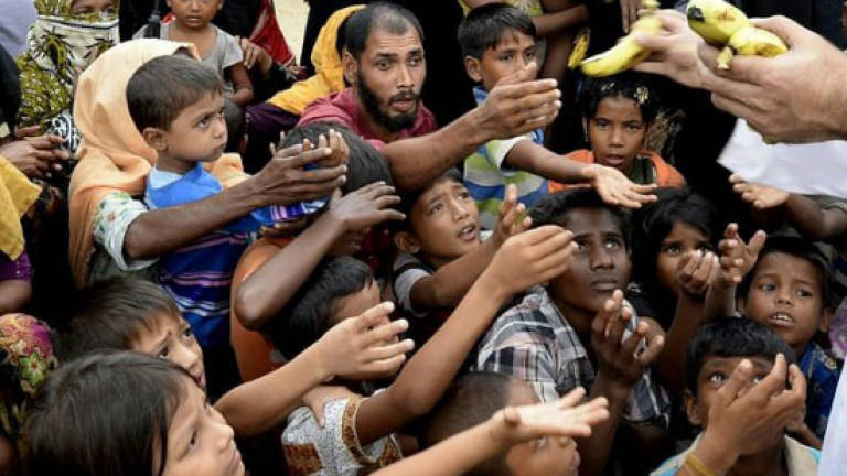 Myanmar blames Bangladesh for delaying Rohingya repatriation