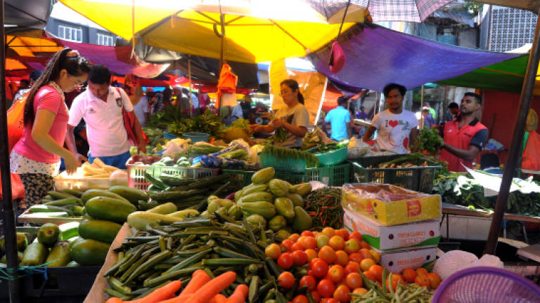 Pudu market traders still waiting for local authority to fulfill promise